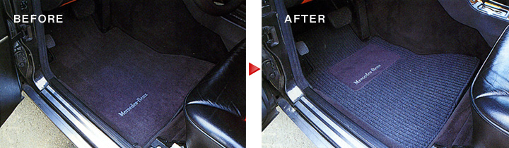 �x���c�̃t���A�[�}�b�g����